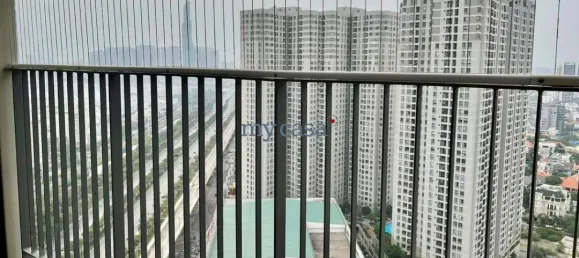 3 dormitorios apartamento en alquiler en Thu Duc, Ho Chi Minh, Vietnam № 9288 8