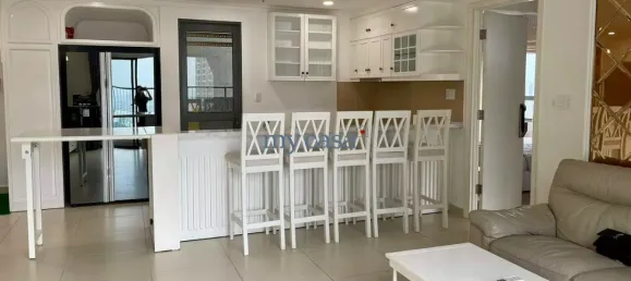 3 dormitorios apartamento en alquiler en Thu Duc, Ho Chi Minh, Vietnam № 9288 10