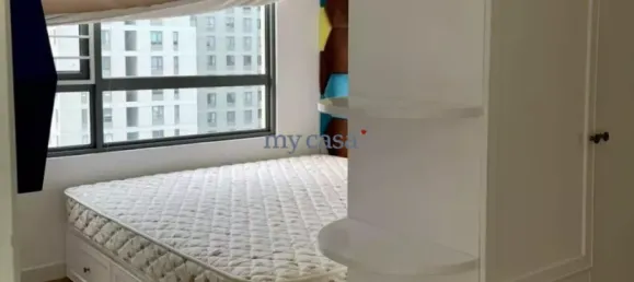 3 dormitorios apartamento en alquiler en Thu Duc, Ho Chi Minh, Vietnam № 9288 6