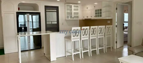 3 dormitorios apartamento en alquiler en Thu Duc, Ho Chi Minh, Vietnam № 9288 3