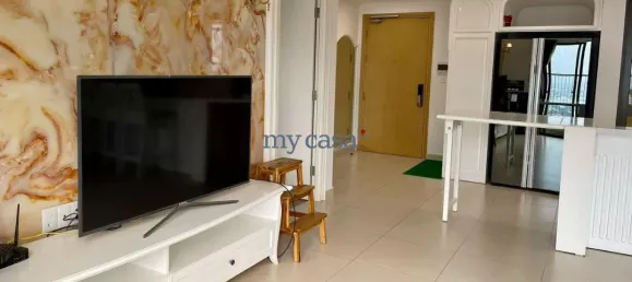 3 dormitorios apartamento en alquiler en Thu Duc, Ho Chi Minh, Vietnam № 9288 2