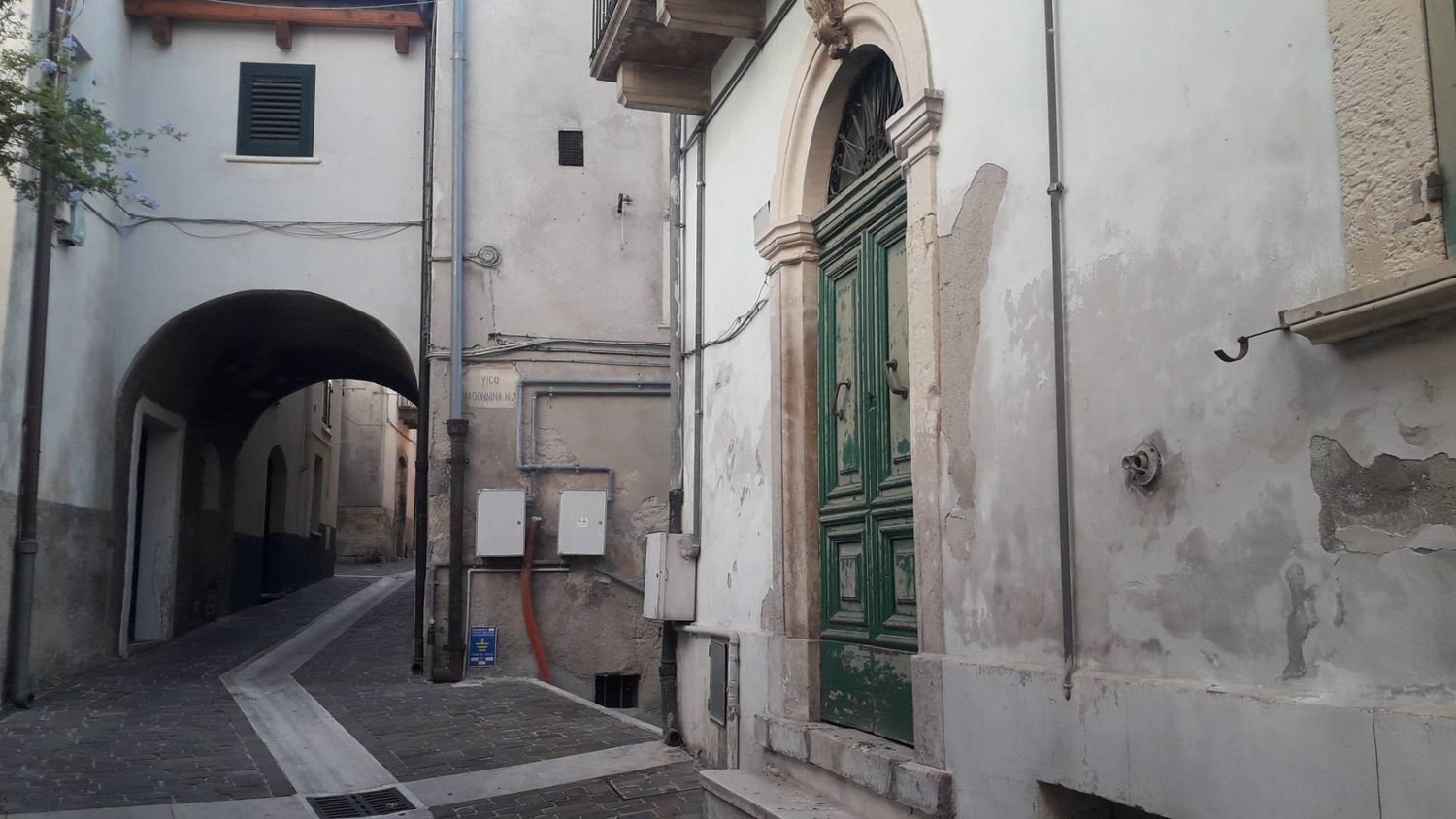 2 bedrooms House in Manoppello, Italy No. 363583