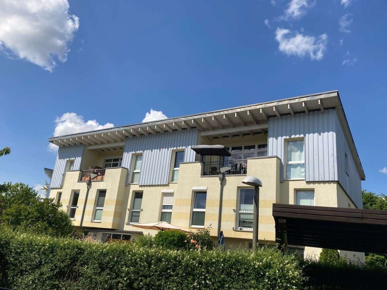 Apartamento de 2 dormitorios en Pinneberg, Germany No. 317230