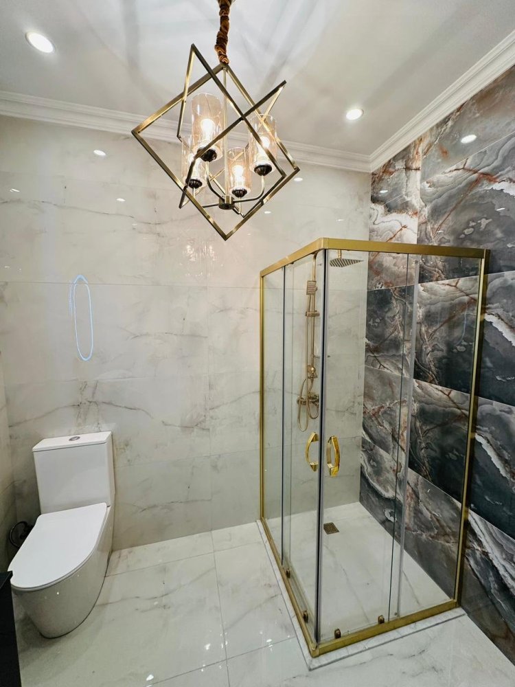 2 chambres Appartement à Yasamal, Azerbaijan No. 1907