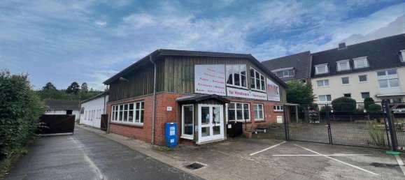 1073m² Warehouse in Ostholstein, Germany No. 340660 2