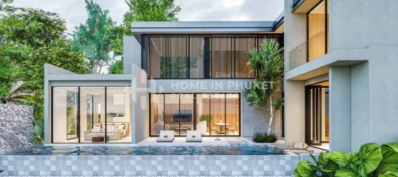 4 bedrooms House for sale in Phuket, Southern Thailand, Thailand № 60991 2