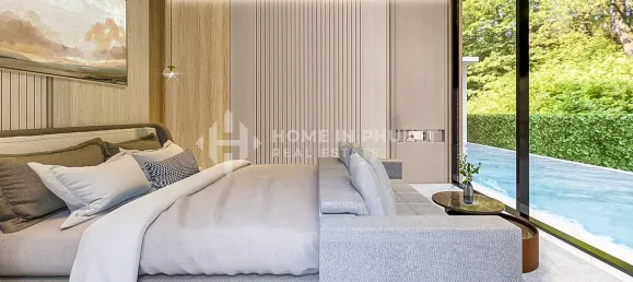 4 bedrooms House for sale in Phuket, Southern Thailand, Thailand № 60991 6