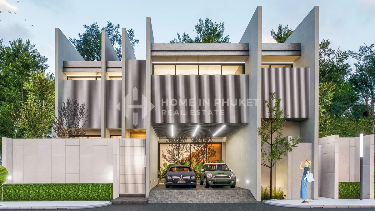 4 bedrooms House for sale in Phuket, Southern Thailand, Thailand № 60991