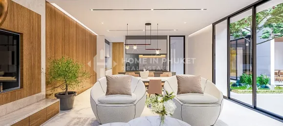 4 bedrooms House for sale in Phuket, Southern Thailand, Thailand № 60991 5