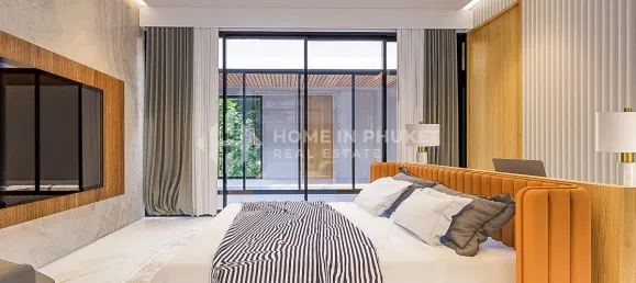 4 bedrooms House for sale in Phuket, Southern Thailand, Thailand № 60991 7