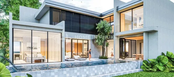 4 bedrooms House for sale in Phuket, Southern Thailand, Thailand № 60991 3