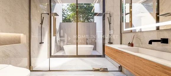 4 bedrooms House for sale in Phuket, Southern Thailand, Thailand № 60991 11