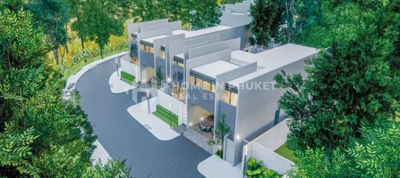 4 bedrooms House for sale in Phuket, Southern Thailand, Thailand № 60991 15