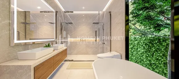 4 bedrooms House for sale in Phuket, Southern Thailand, Thailand № 60991 8