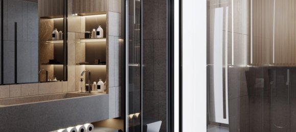 فيلا 2+1 في Mugla, Turkey رقم 8111 6