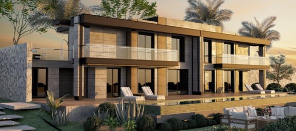 فيلا 2+1 في Mugla, Turkey رقم 8111 2