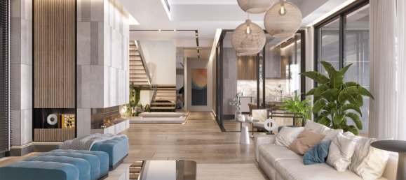 فيلا 2+1 في Mugla, Turkey رقم 8111 5