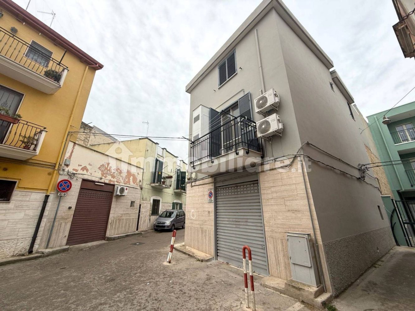 Квартира с 2 спальнями в Барлетта, Италия № 17059