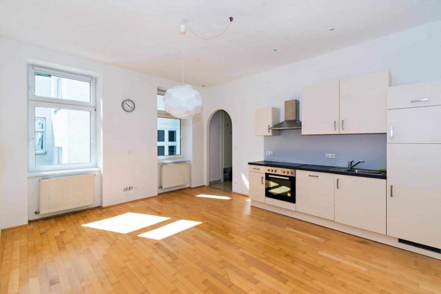 2 rooms Apartment in Margareten, Austria No. 207656