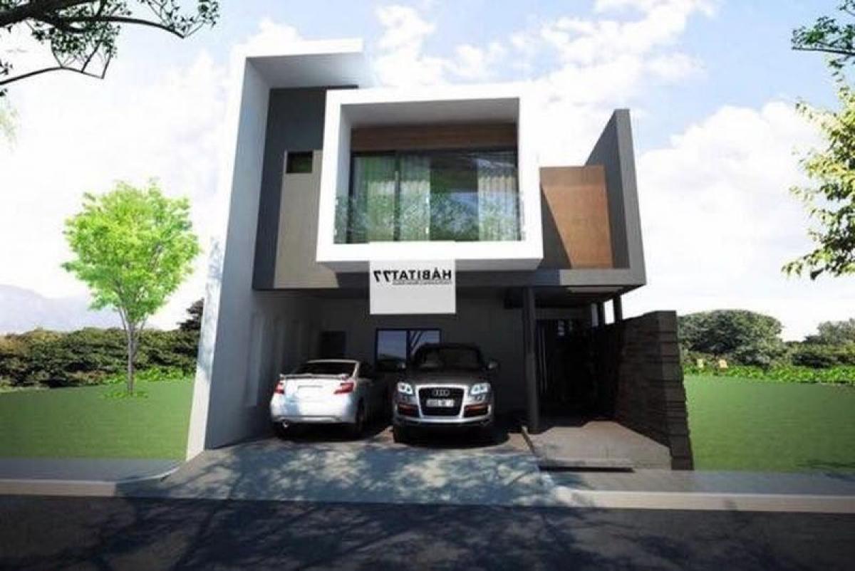 3 bedrooms House in Nuevo Leon, Mexico No. 173645