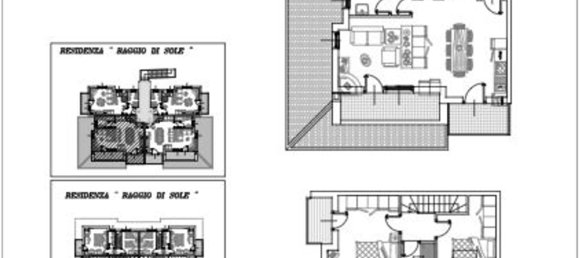 4 Schlafzimmer Haus in Costa Serina, Italy, Nr. 380864 43