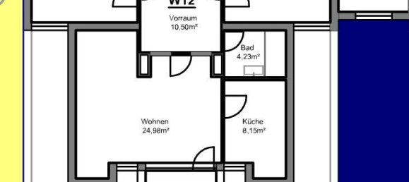3-Zimmer Wohnung in Innsbruck-Stadt, Austria, Nr. 59078 18