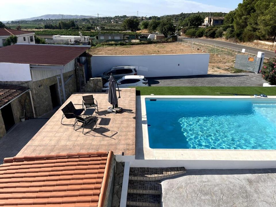 7 bedrooms Villa in Valencia, Spain No. 274712