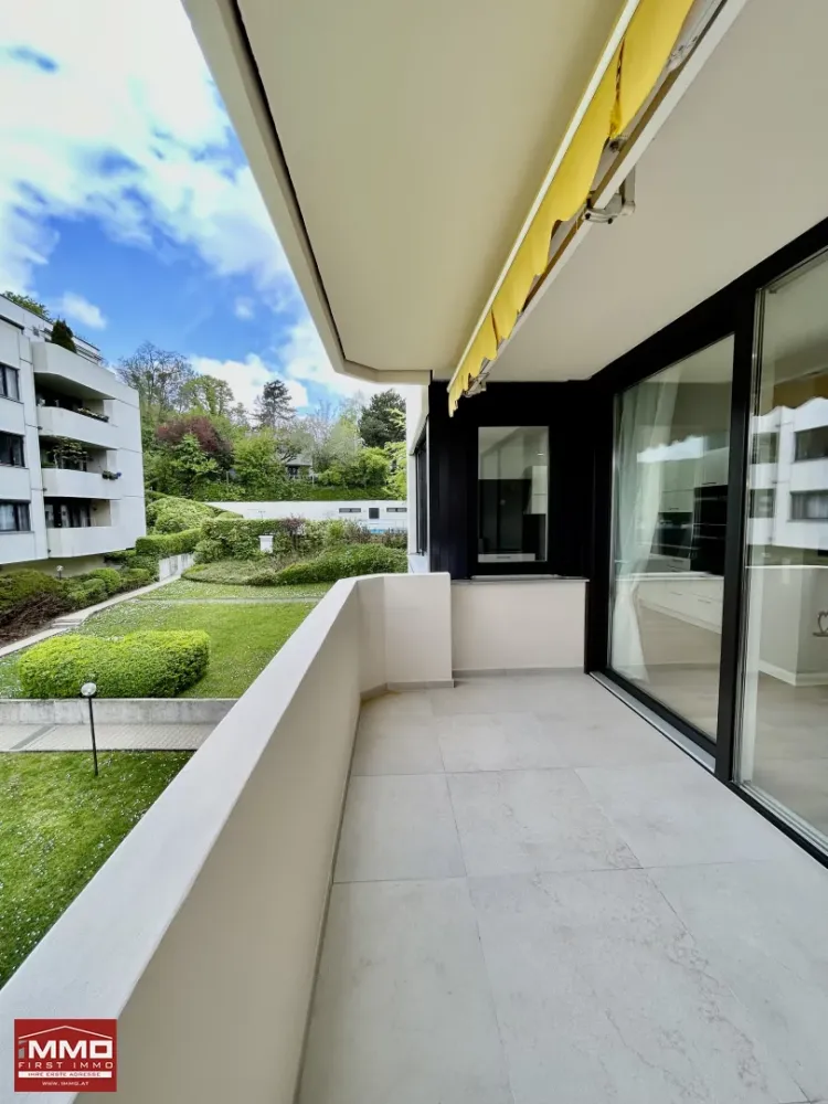 4 rooms Apartment in Wahring, Austria No. 121635