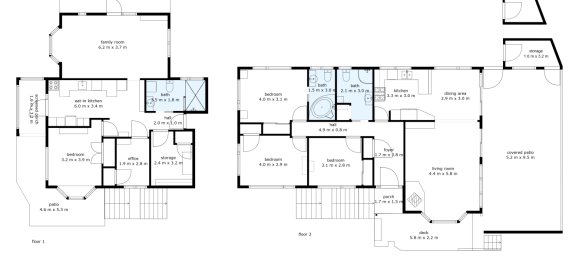 5 Schlafzimmer Haus in Stokes Valley, New Zealand, Nr. 24 3
