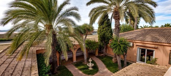 4 غرف نوم فيلا في Torrevieja, Spain رقم 135249 87