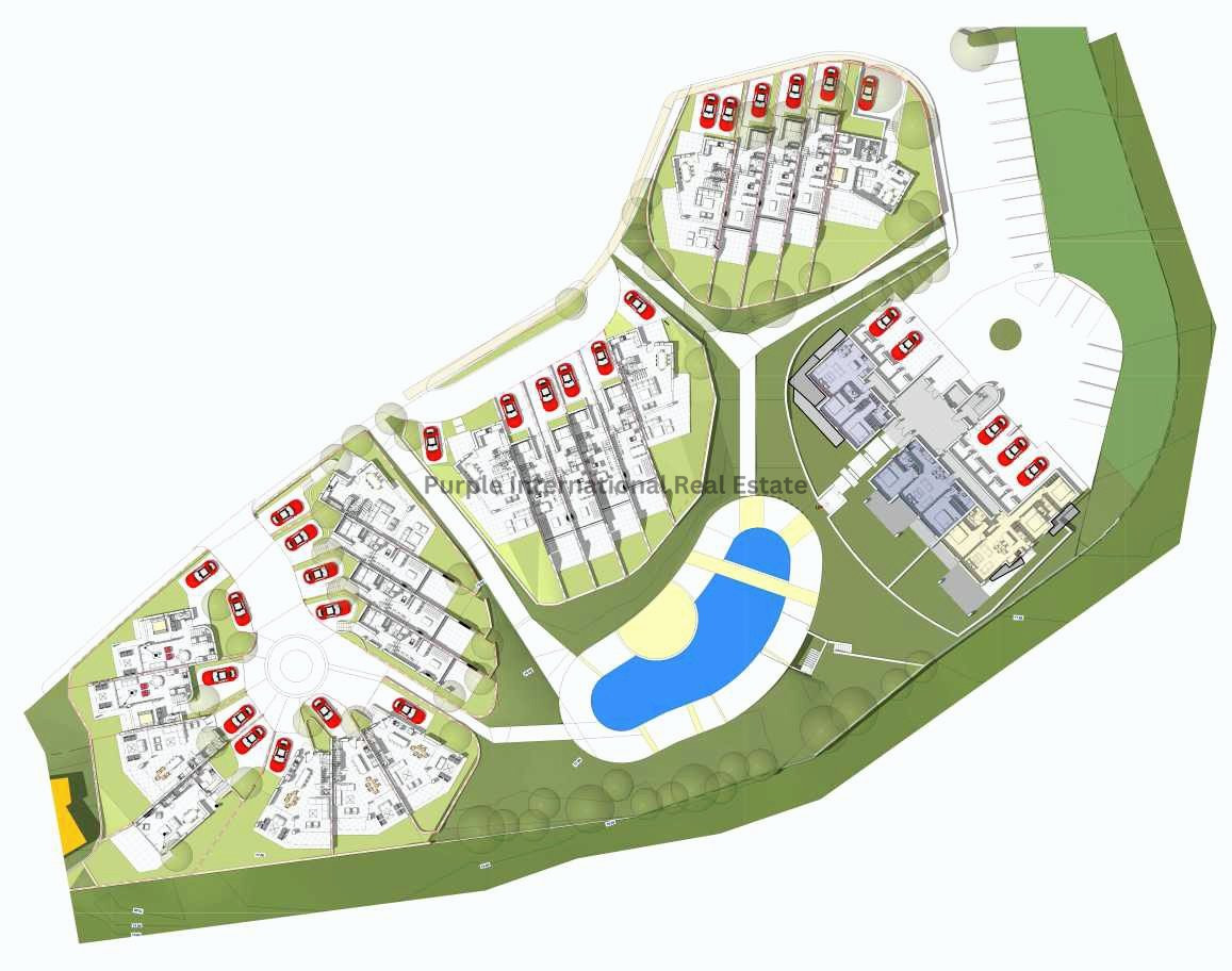 3 bedrooms Apartment in Chloraka, Cyprus No. 1154