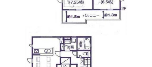 4 Schlafzimmer Haus in Saitama, Japan, Nr. 5449 2