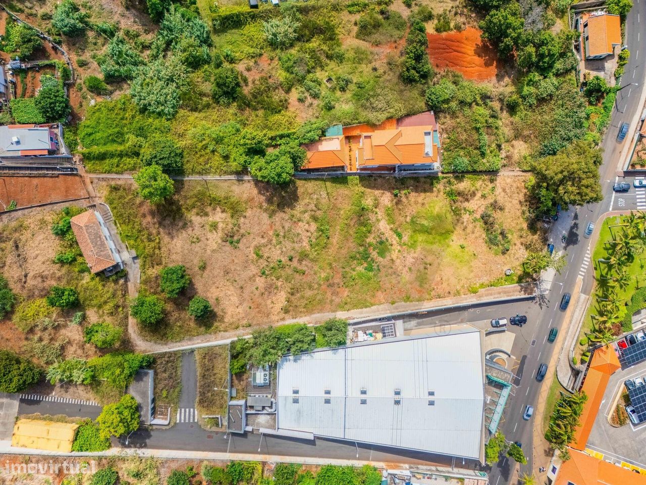 Terrain à Funchal, Portugal 5070m² No. 341237