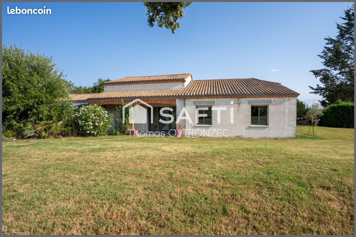 5 bedrooms House in Villeneuve-sur-Lot, France No. 296076