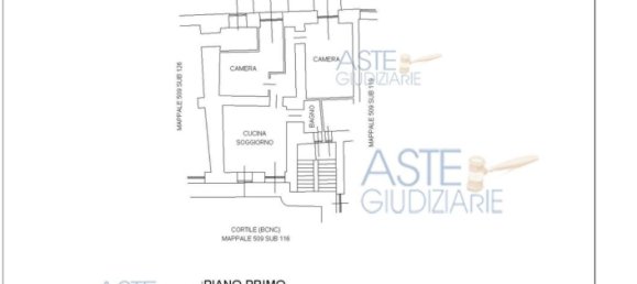 30 bedrooms House in Pont Canavese, Italy No. 355621 18