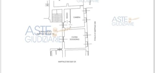 30 bedrooms House in Pont Canavese, Italy No. 355621 15