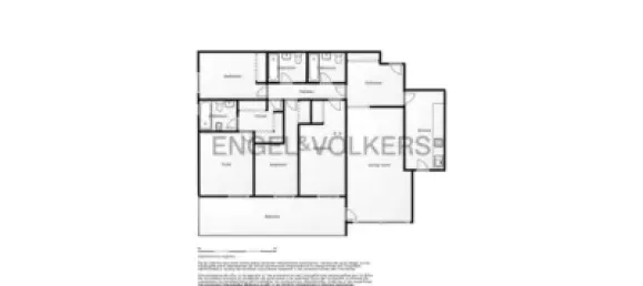 4 bedrooms Apartment in Las Rozas de Madrid, Spain No. 178847 40