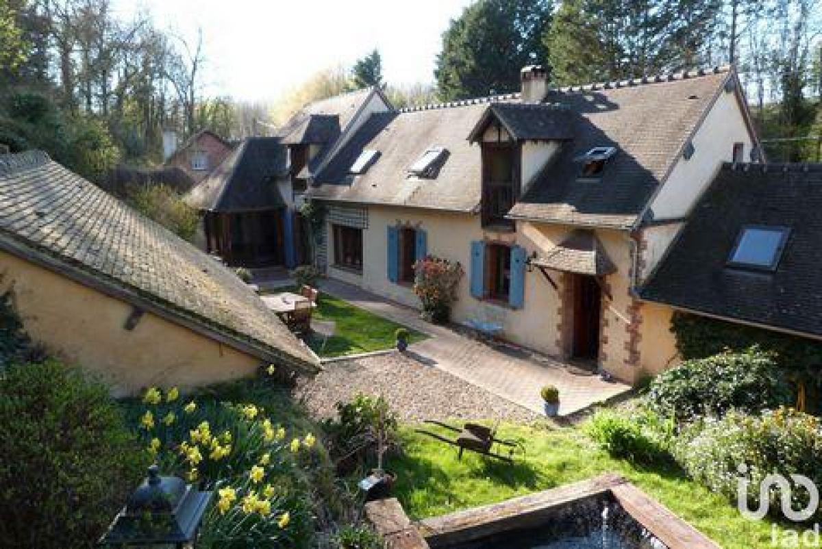 Casa T4 em Dreux, France N.º 3633