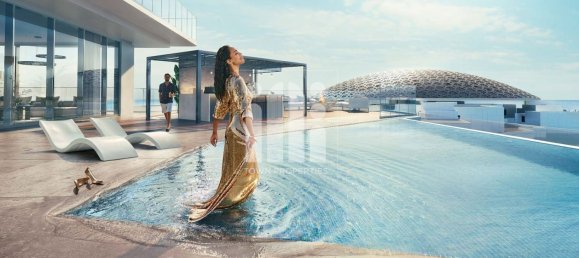 2 bedrooms Apartment in Saadiyat Island, UAE No. 5571 6