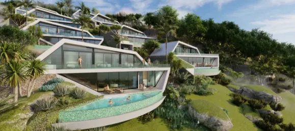 5 Schlafzimmer Villa in Ko Samui, Thailand, Nr. 149557 10