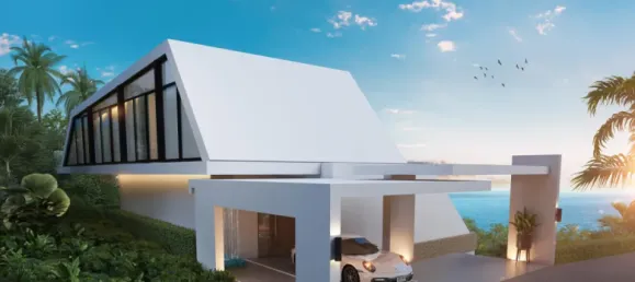 5 Schlafzimmer Villa in Ko Samui, Thailand, Nr. 149557 3