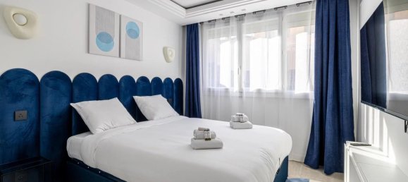 Apartamento de 2 dormitorios en Cannes, France No. 38351 3