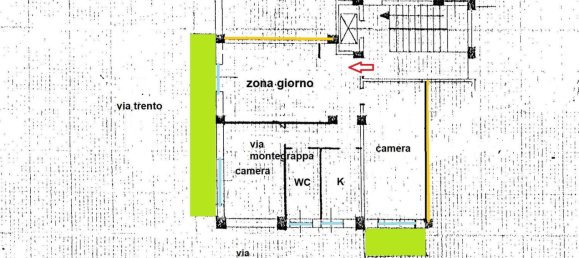 Apartamento de 3 dormitorios en Foggia, Italy No. 358087 11
