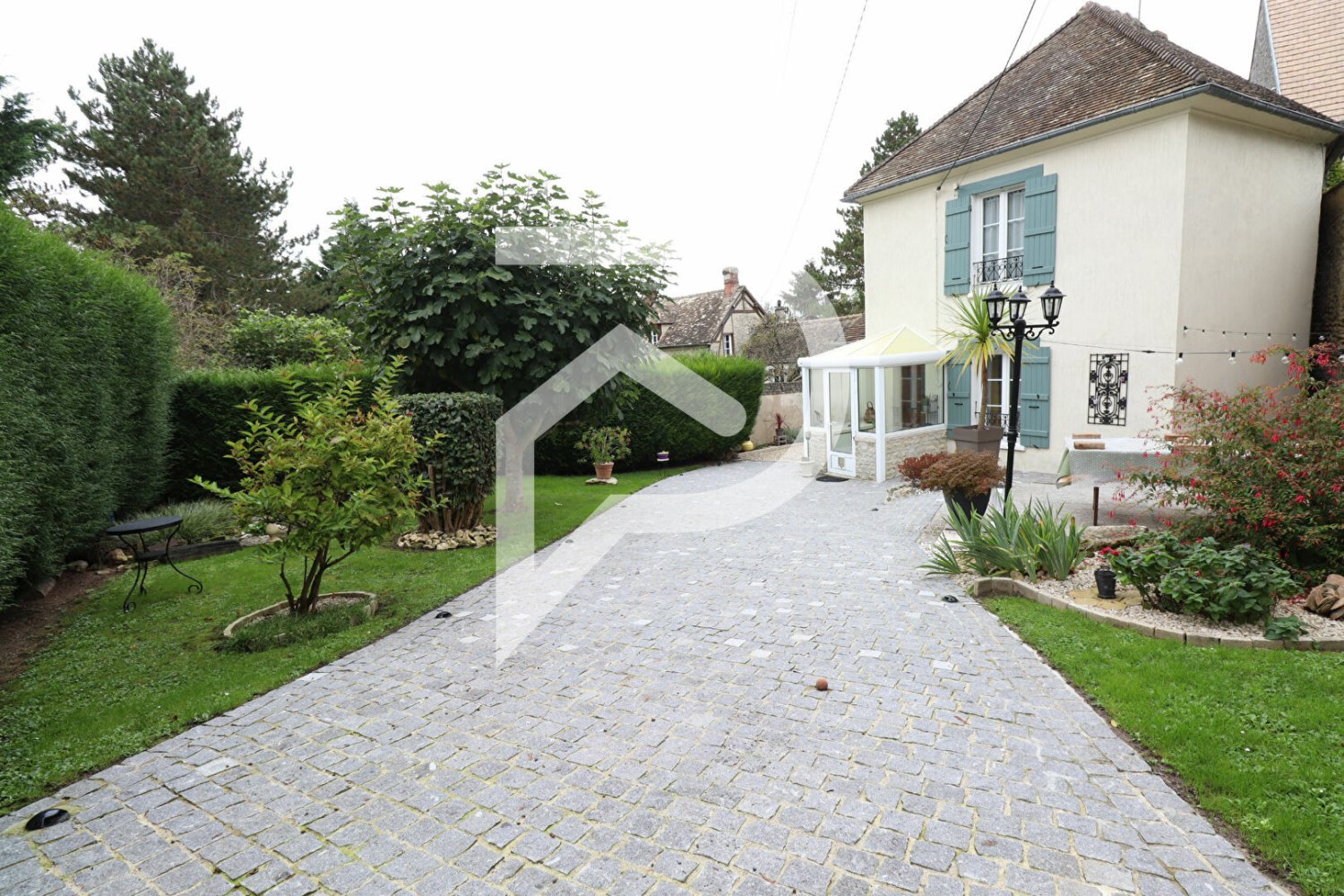 2 bedrooms House in Vaudancourt, France No. 226530