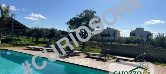 9-salle Villa à Marsala, Italy No. 42290 8