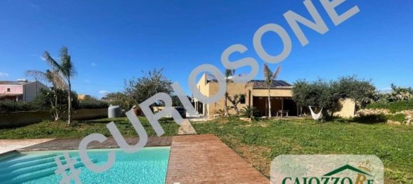 9-salle Villa à Marsala, Italy No. 42290 2