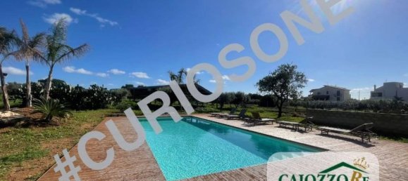 9-salle Villa à Marsala, Italy No. 42290 4