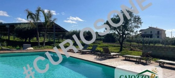 9-salle Villa à Marsala, Italy No. 42290 16