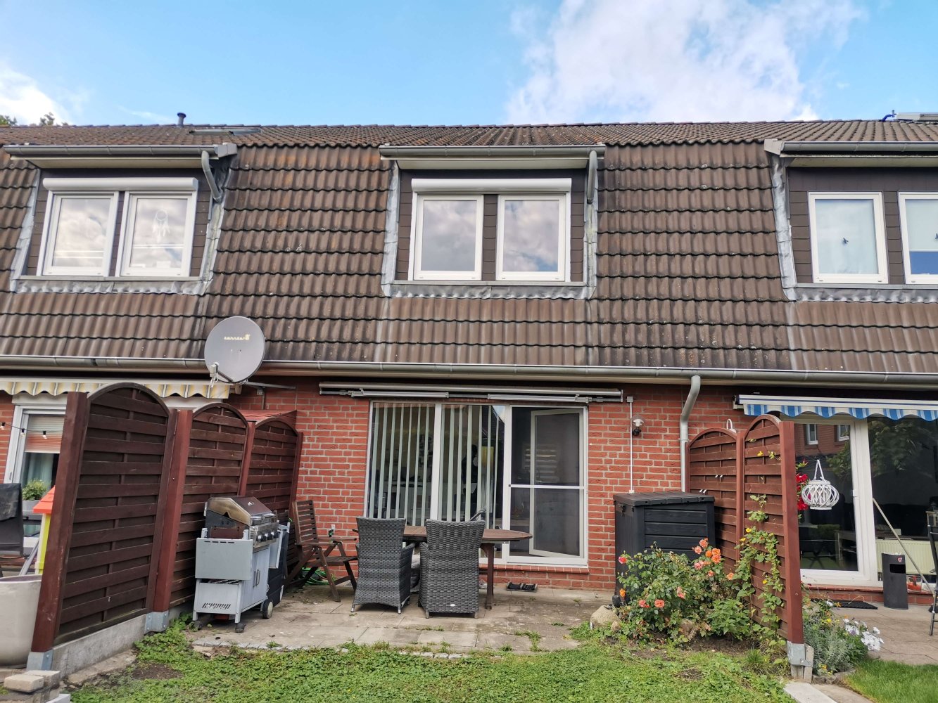 3 غرف نوم تاون هاوس في Stade, Germany رقم 147088