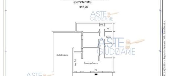 305 bedrooms House in Pianella, Italy No. 356046 11